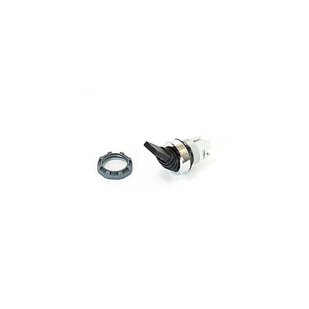 Abb TOGGLE SW 2P MAIN BLK MTL MTS1-30B
